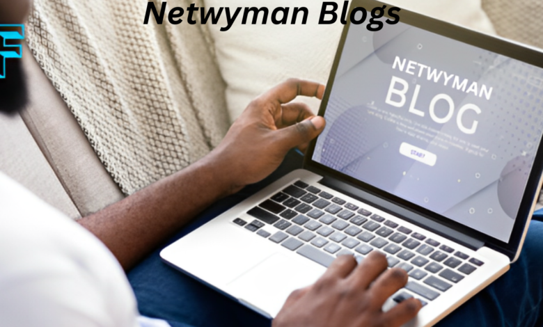 Netwyman Blog