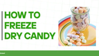 How to Make Freeze-Dried Candy