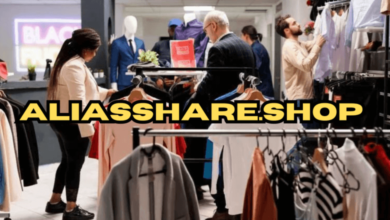 Aliasshare.shop