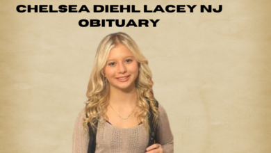 Chelsea Diehl Lacey NJ Death