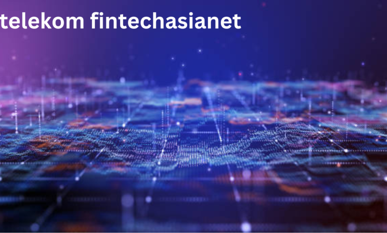 Telekom FintechAsianet