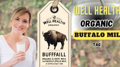 Wellhealthorganic Buffalo Milk