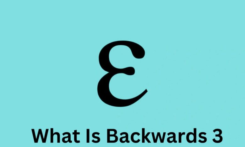 Backwards 3