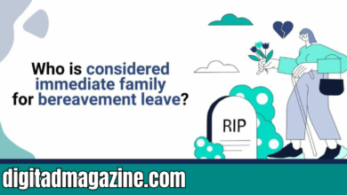 Who Is Considered Immediate Family for Bereavement Leave