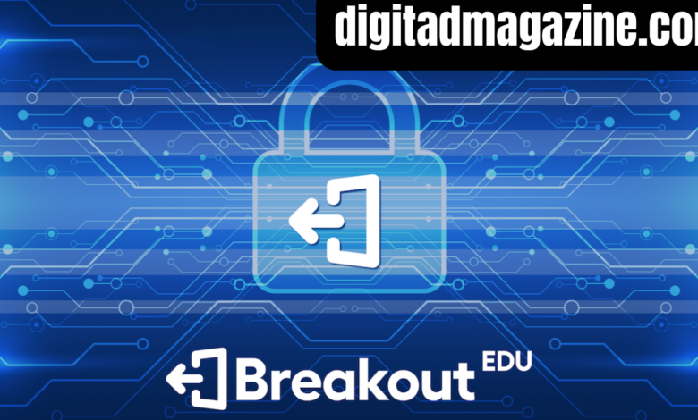 Breakout EDU