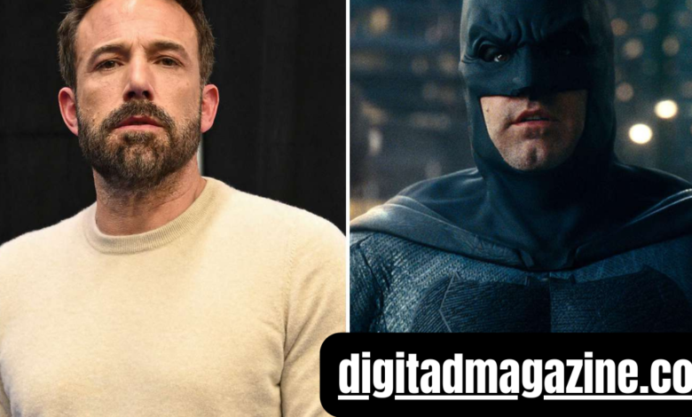 ben affleck batman