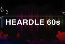 Heardle 60s